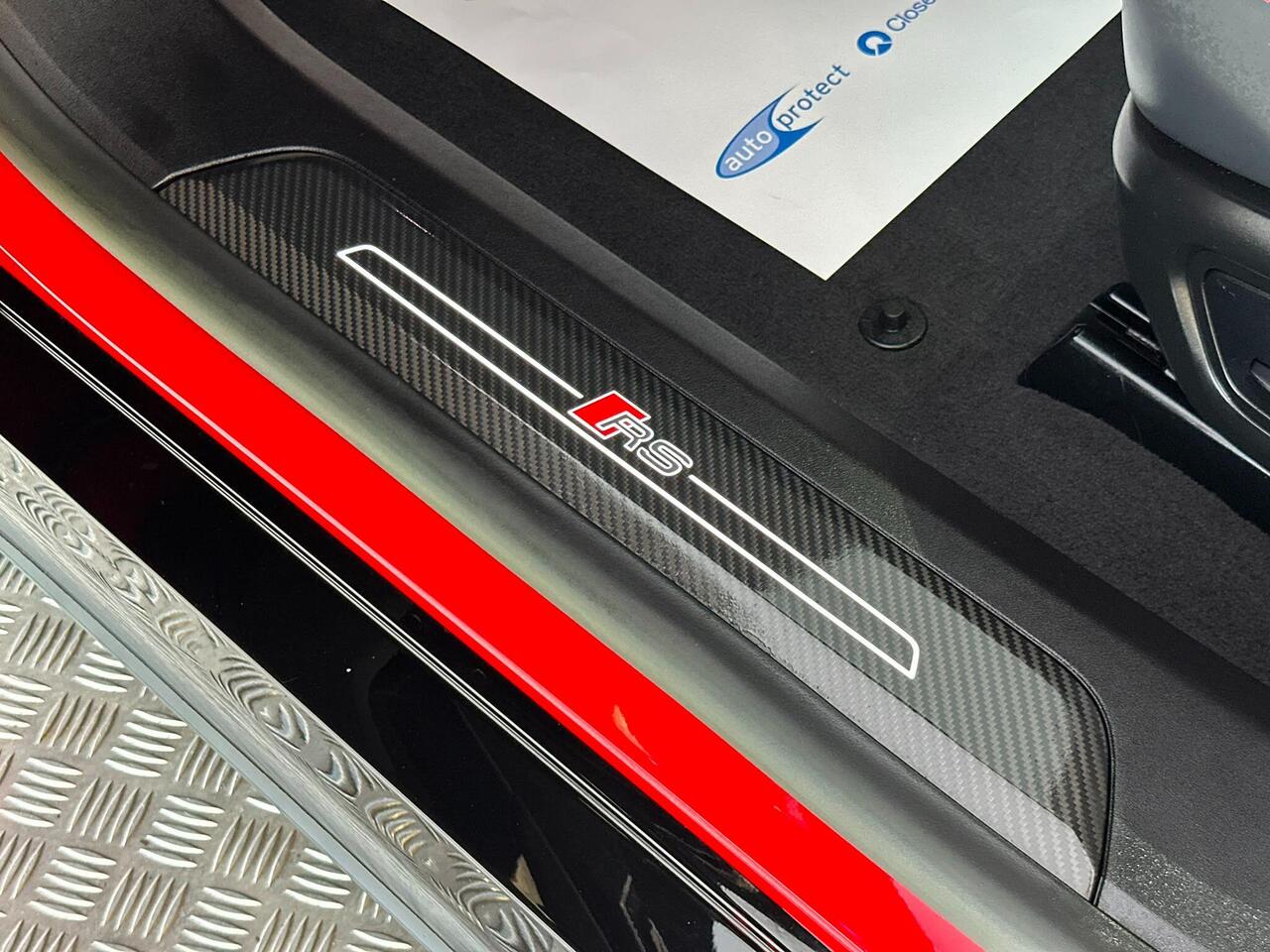 Audi RS e-tron GT WR23HTE