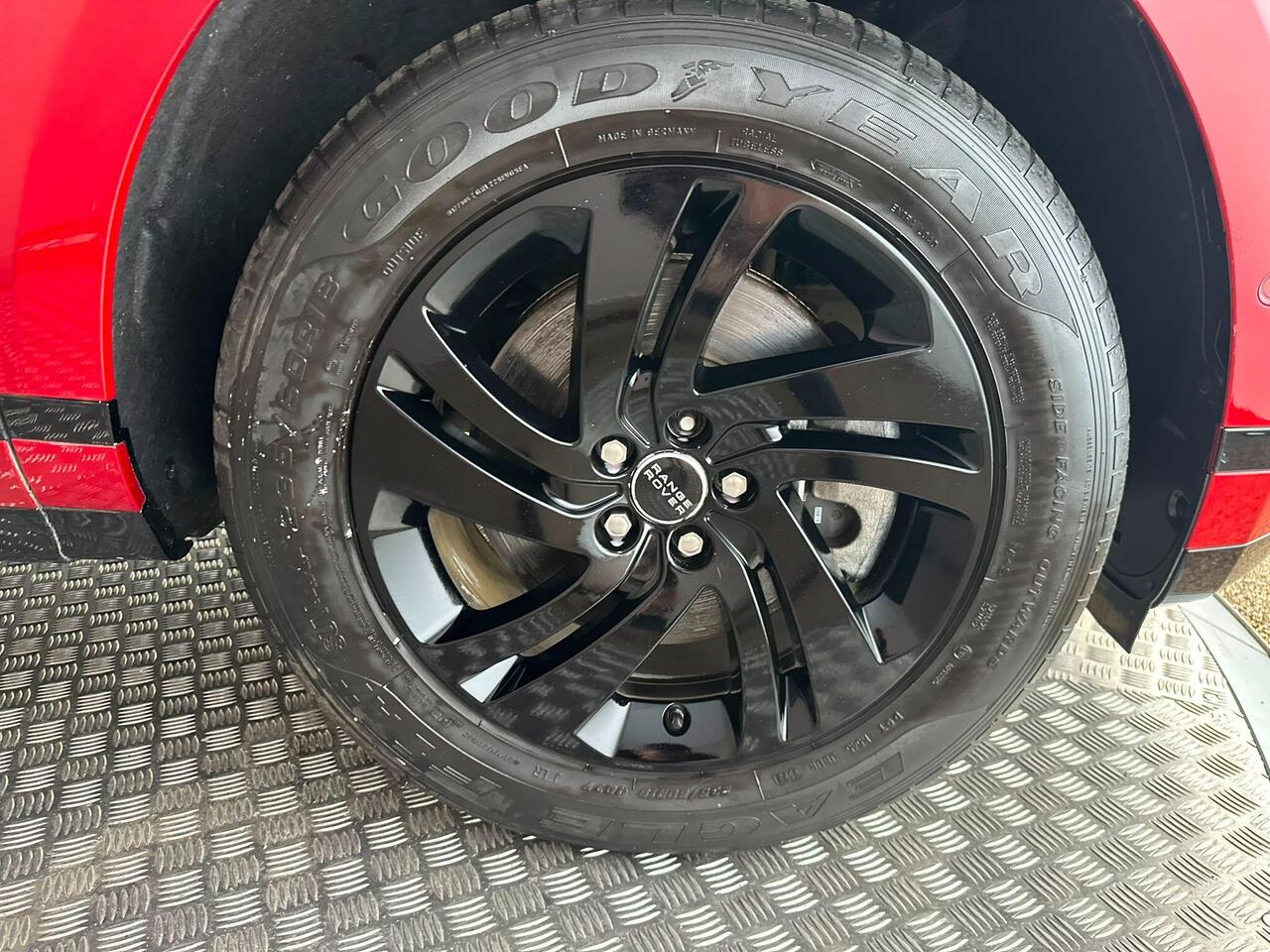 Land Rover Range Rover Evoque KP21VMH