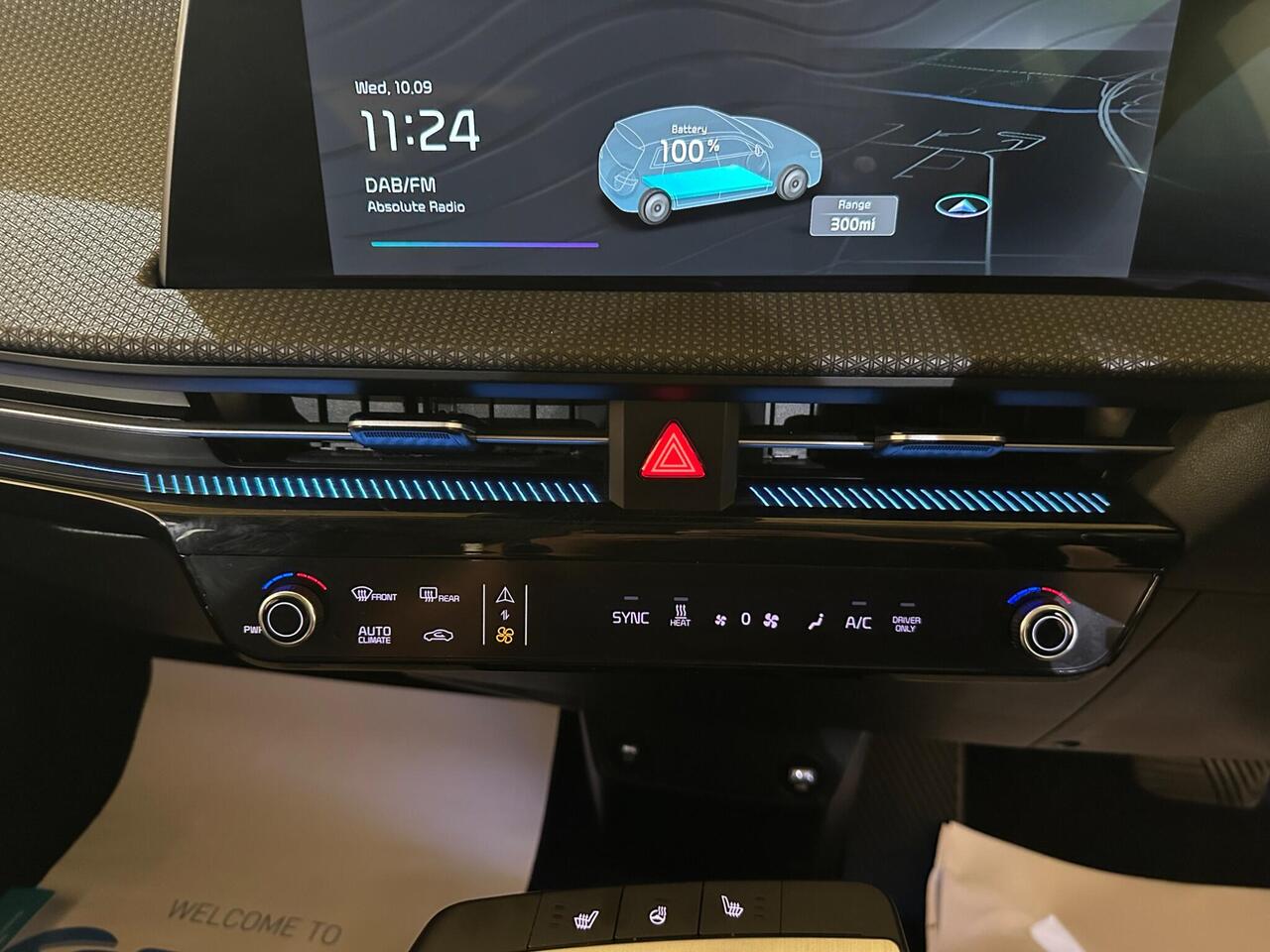 Kia EV6 LS22YYZ