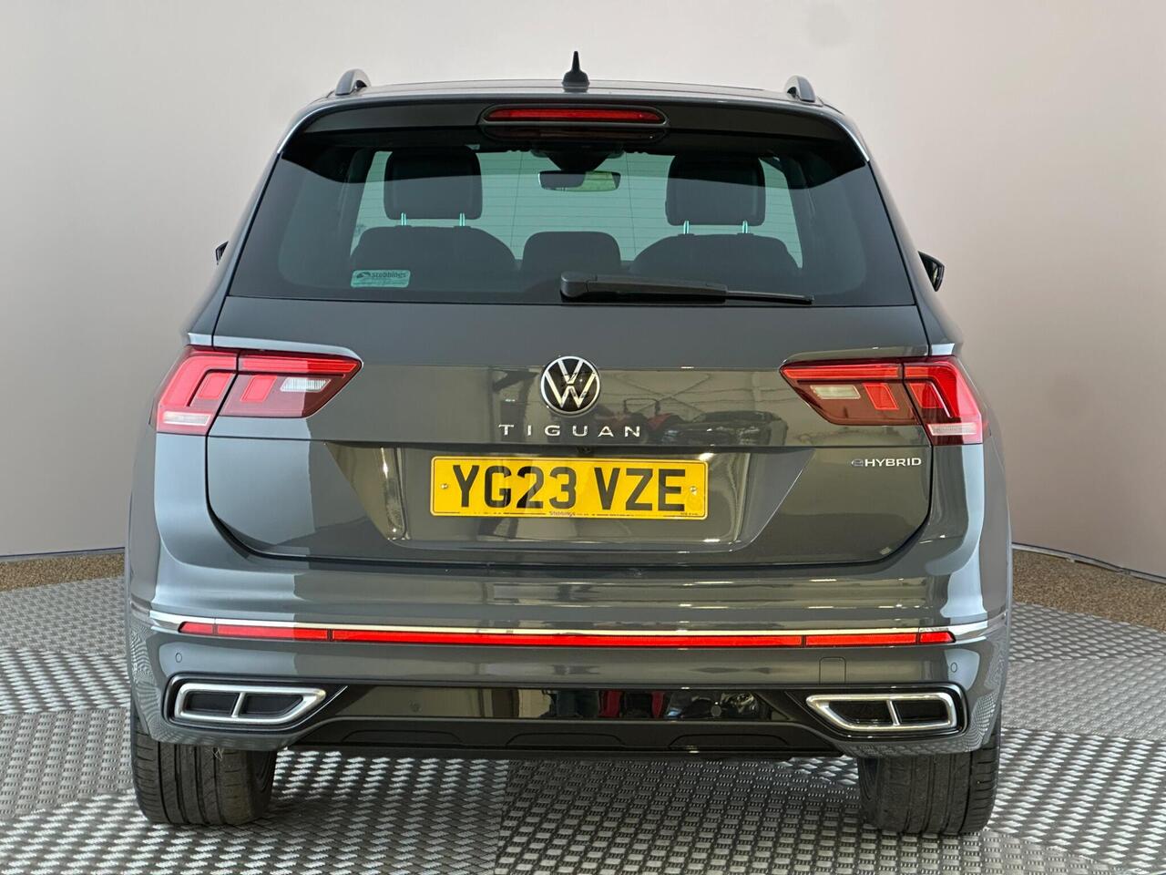 Volkswagen Tiguan YG23VZE