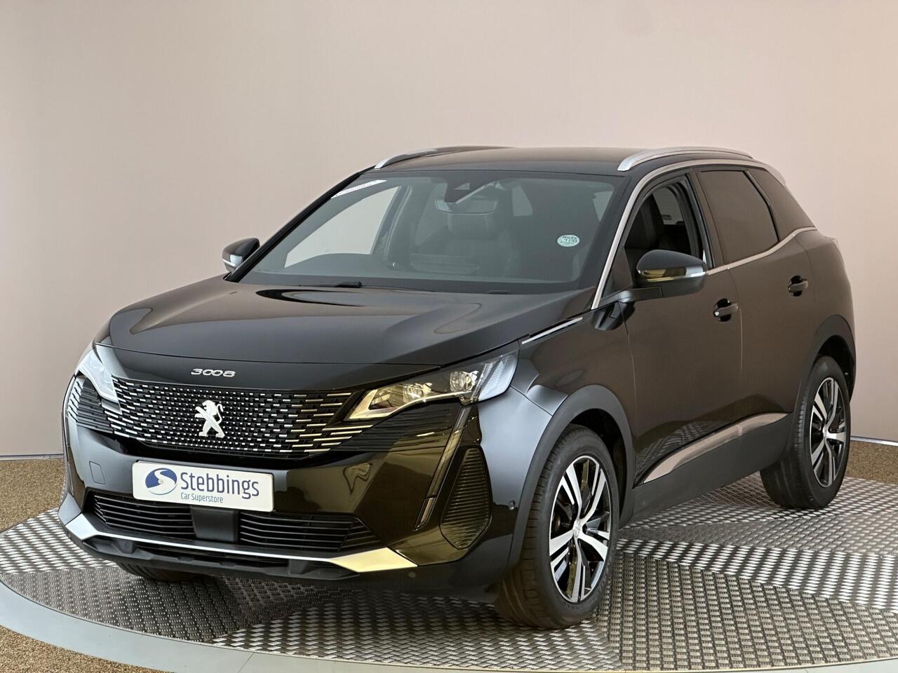 Peugeot 3008 WR72DBY