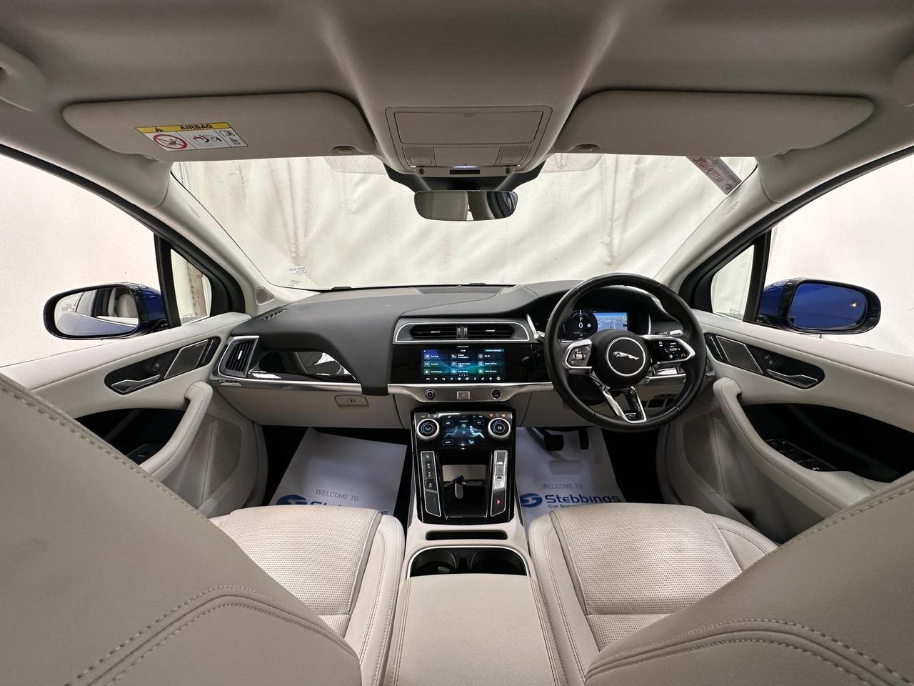 Jaguar I-PACE OE69KTP