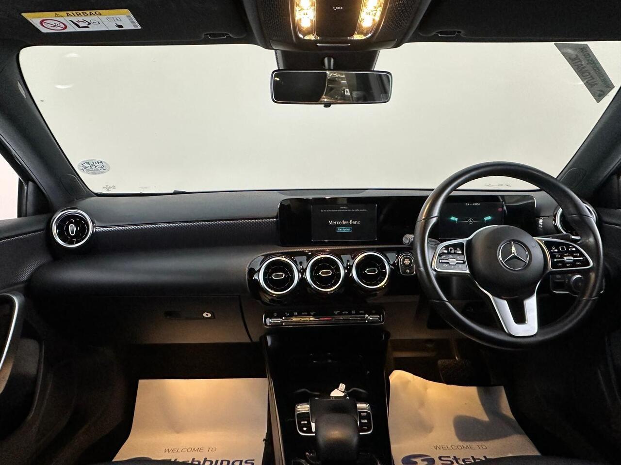 Mercedes-Benz A Class KS68KZH