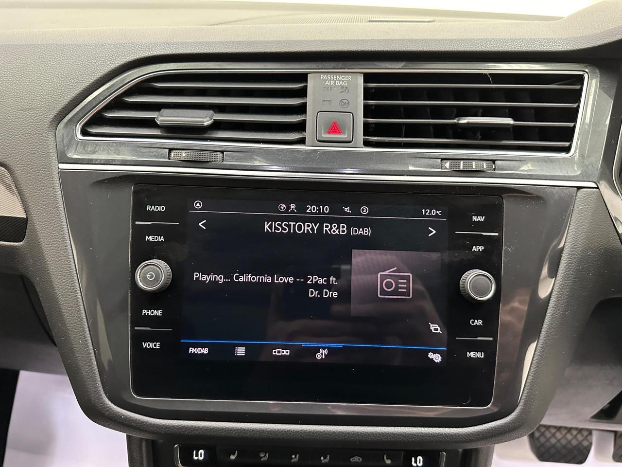 Volkswagen Tiguan Allspace BW21ASZ