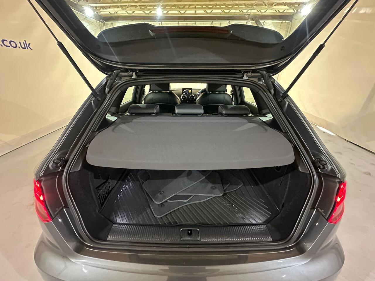 Audi A3 AE69TPO