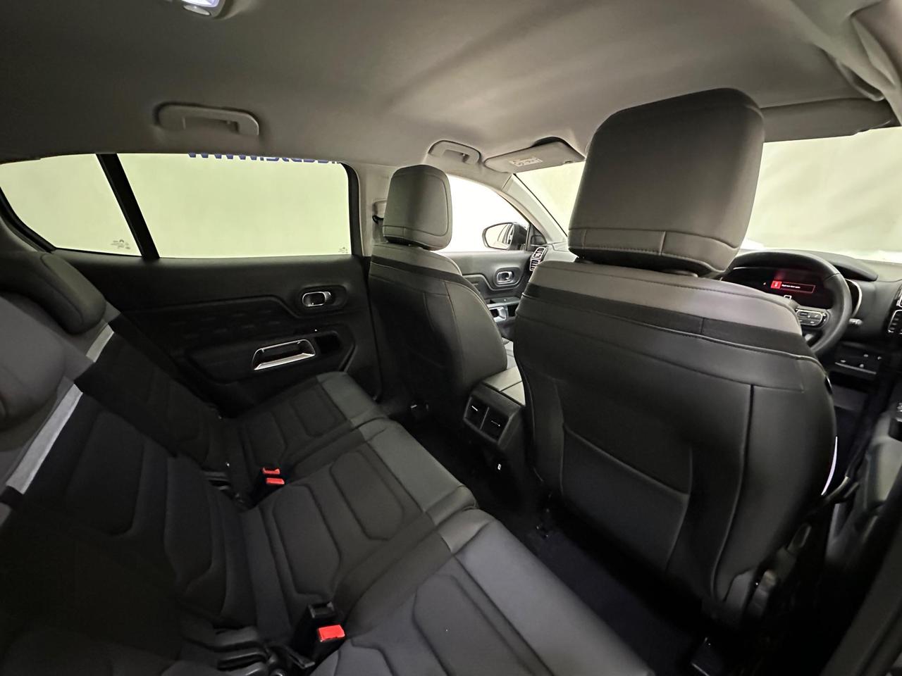 Citroen C5 Aircross KW22VZA