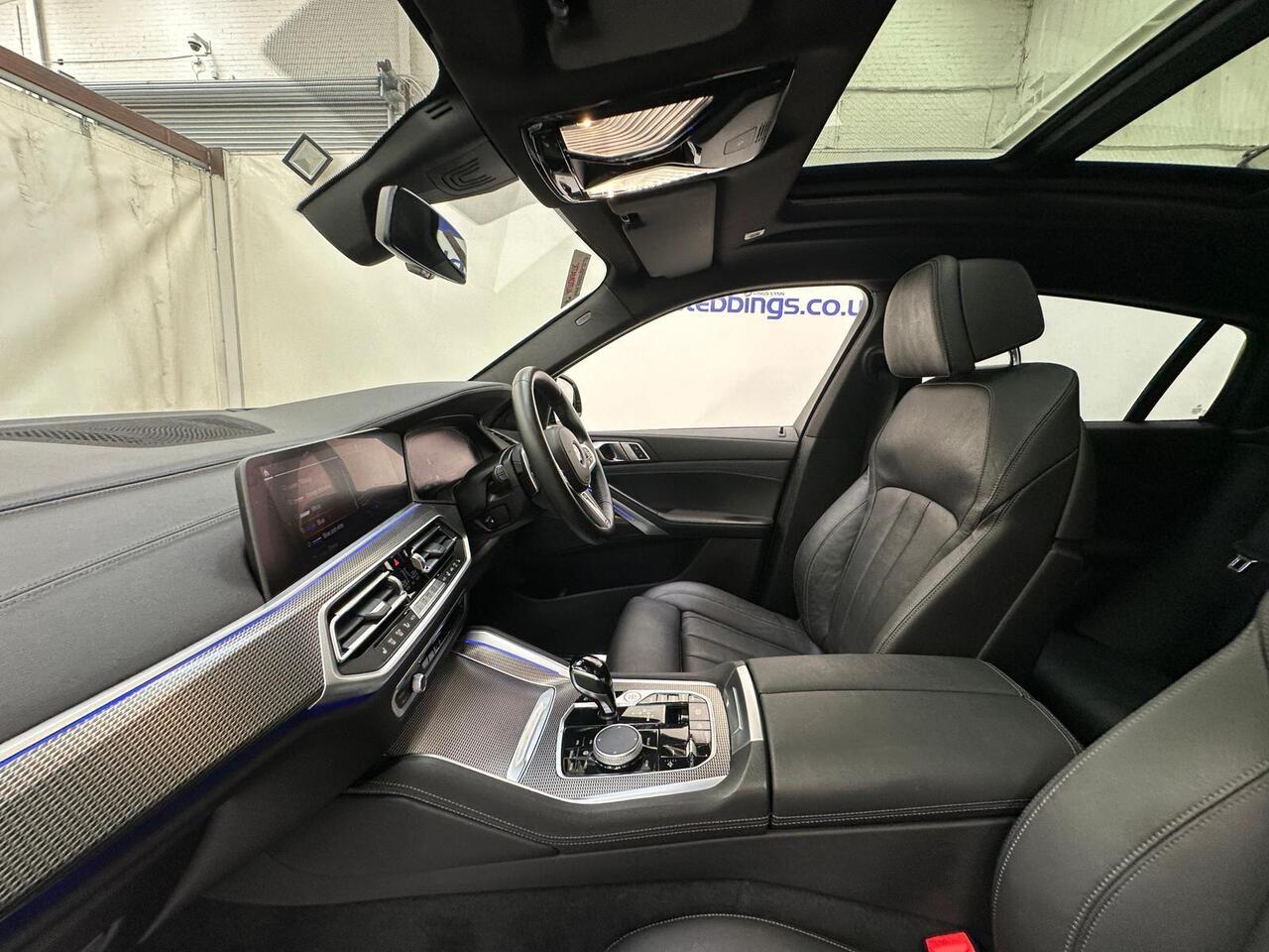BMW X6 AO22MXR