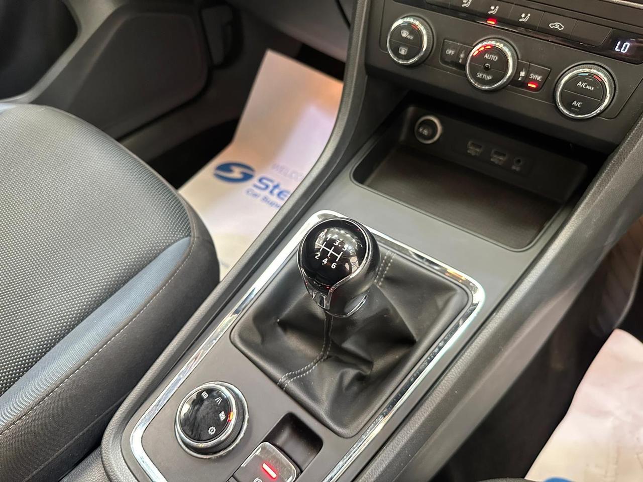 SEAT Ateca YP67YZG