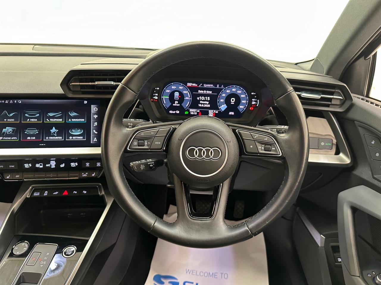 Audi A3 MT22CHK