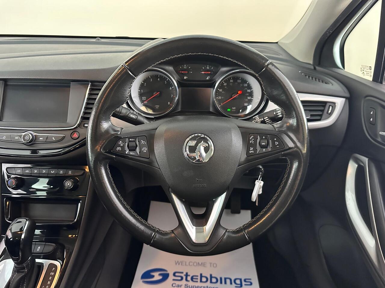 Vauxhall Astra FP21PPF