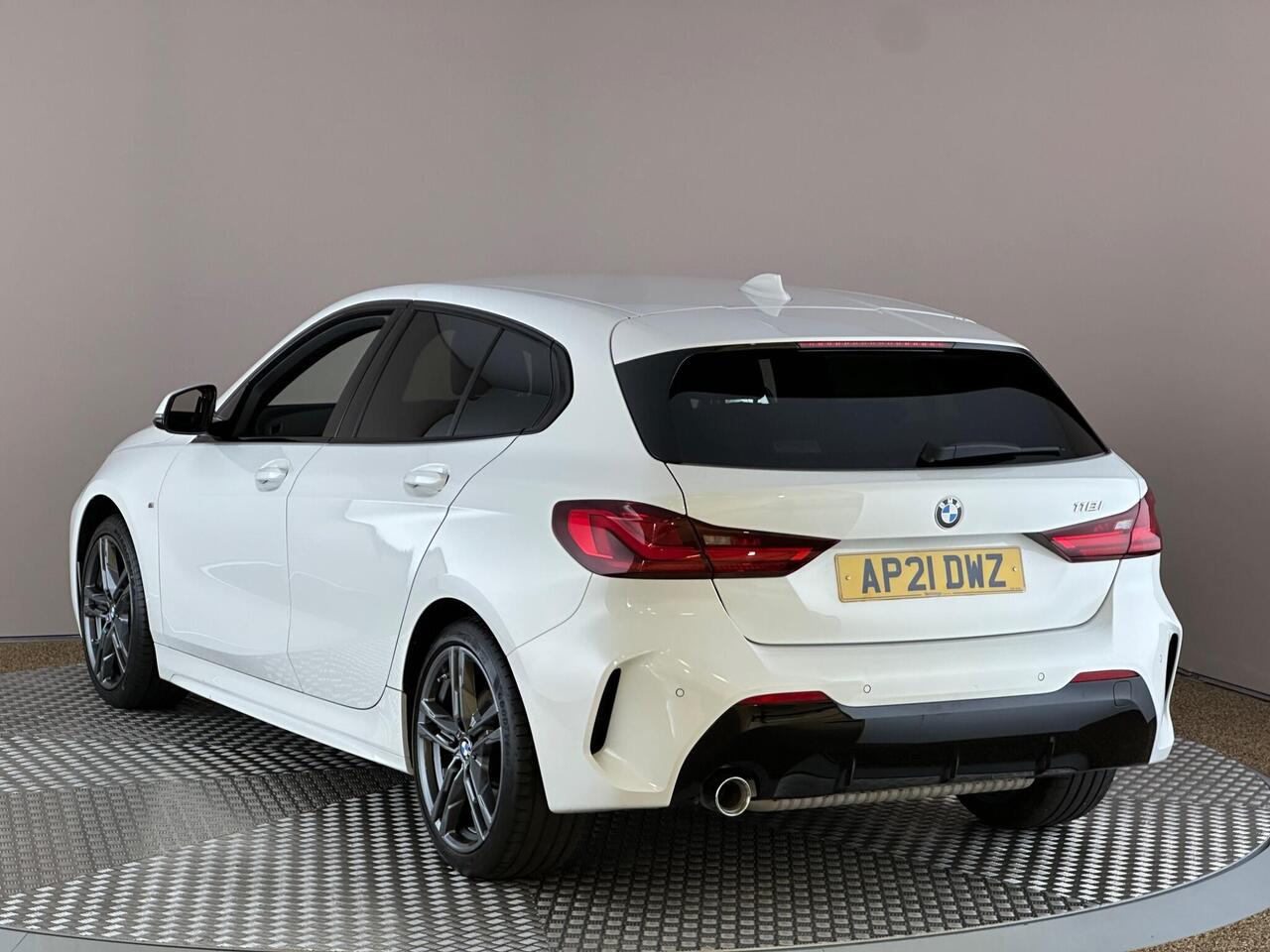 BMW 1 Series AP21DWZ