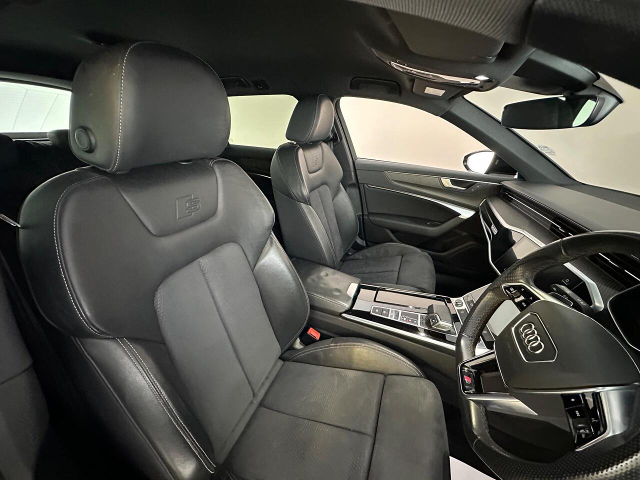 Audi A6 Avant KY22JDU