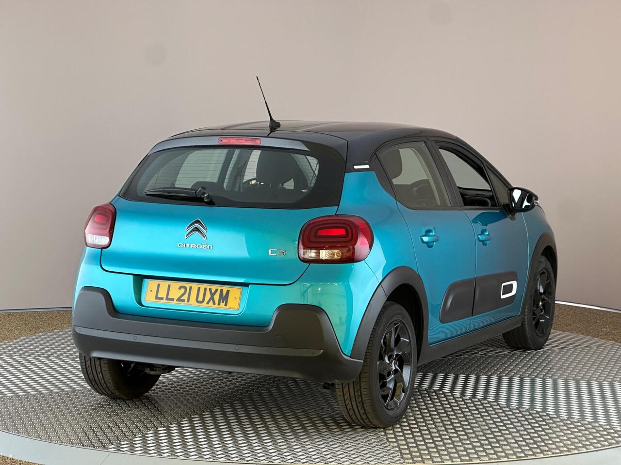 Citroen C3 LL21UXM