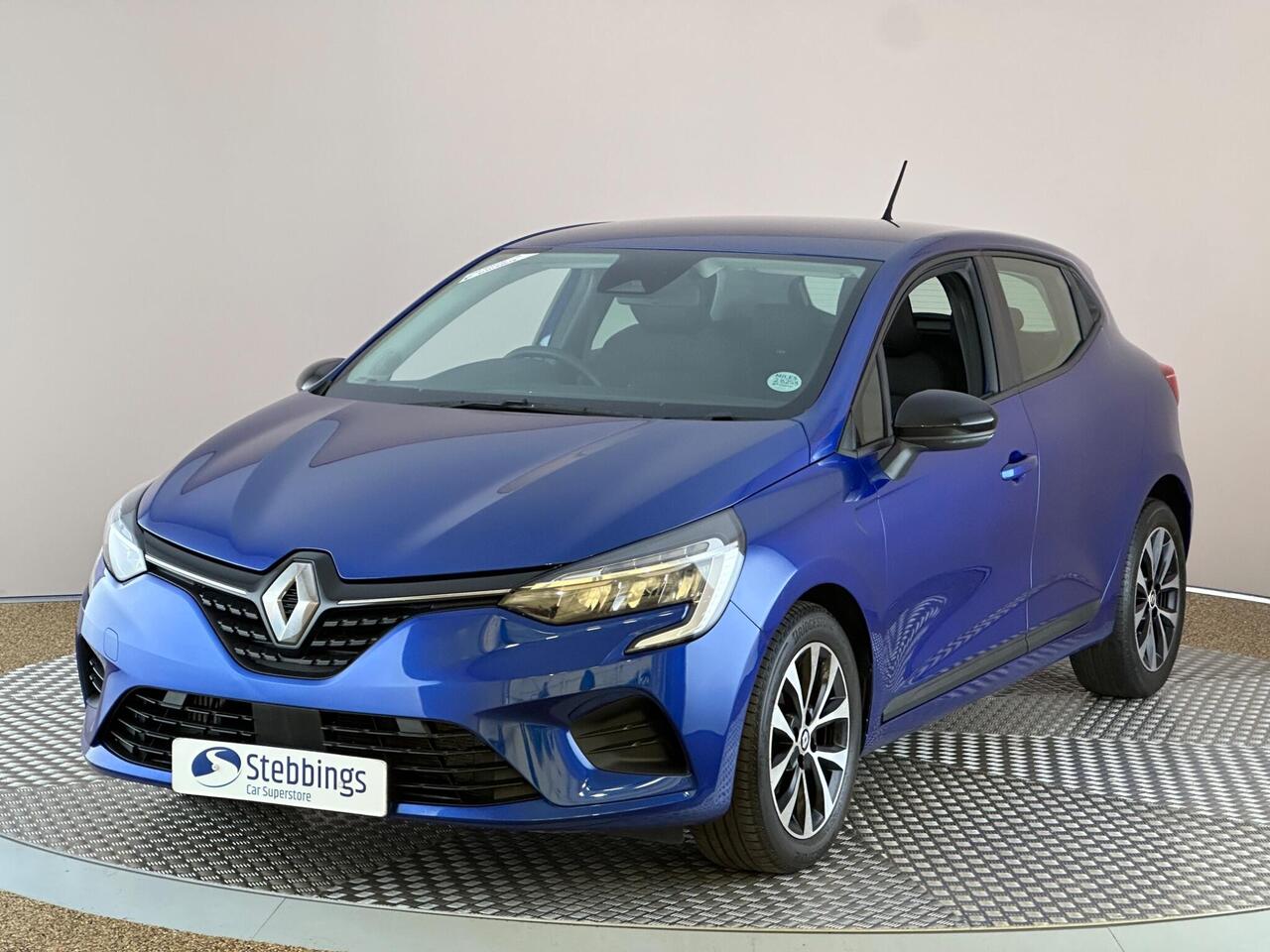 Renault Clio SD72UDT