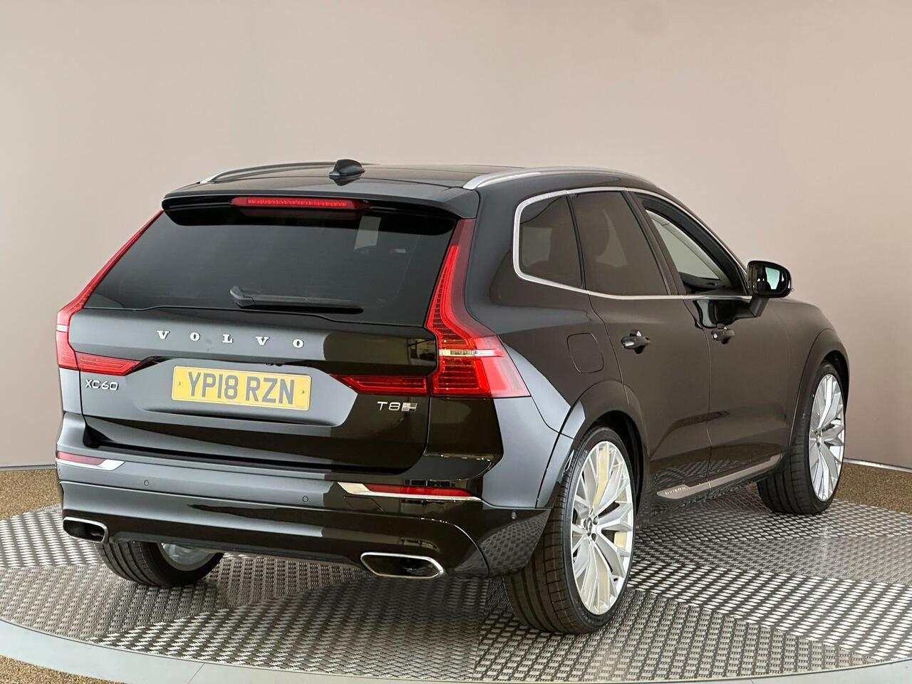 Volvo XC60 YP18RZN