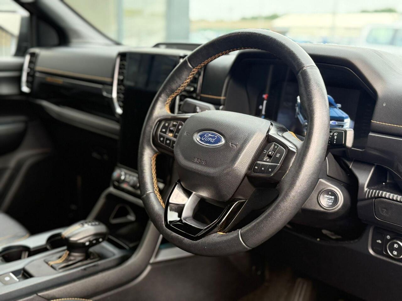 Ford Ranger AK23VNL