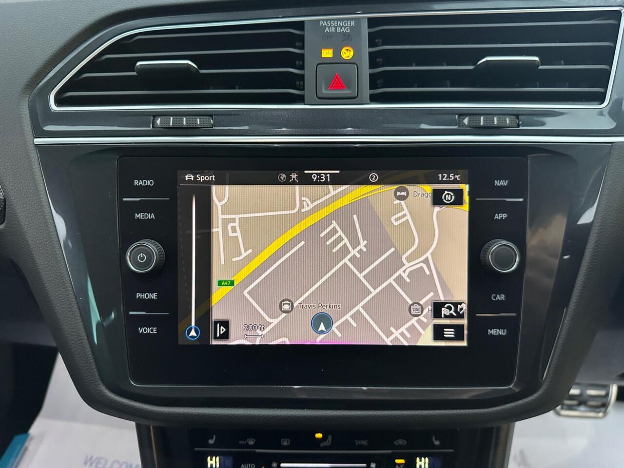 Volkswagen Tiguan VO24XRH