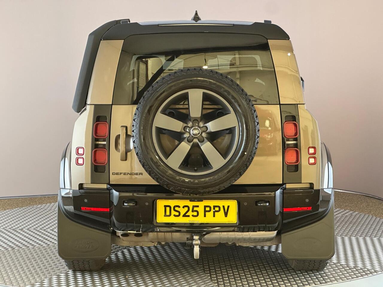 Land Rover Defender 110 DS25PPV