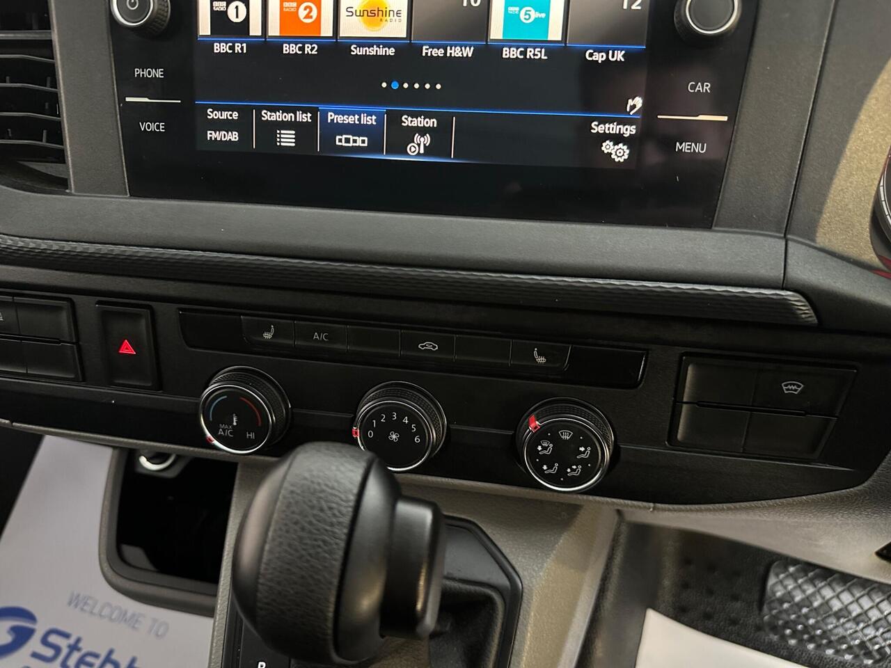 Volkswagen Transporter VA22PDV