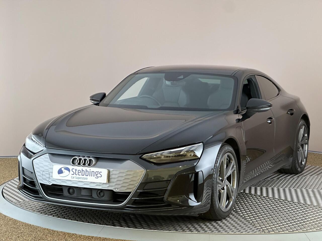 Audi e-tron GT WR22WGG