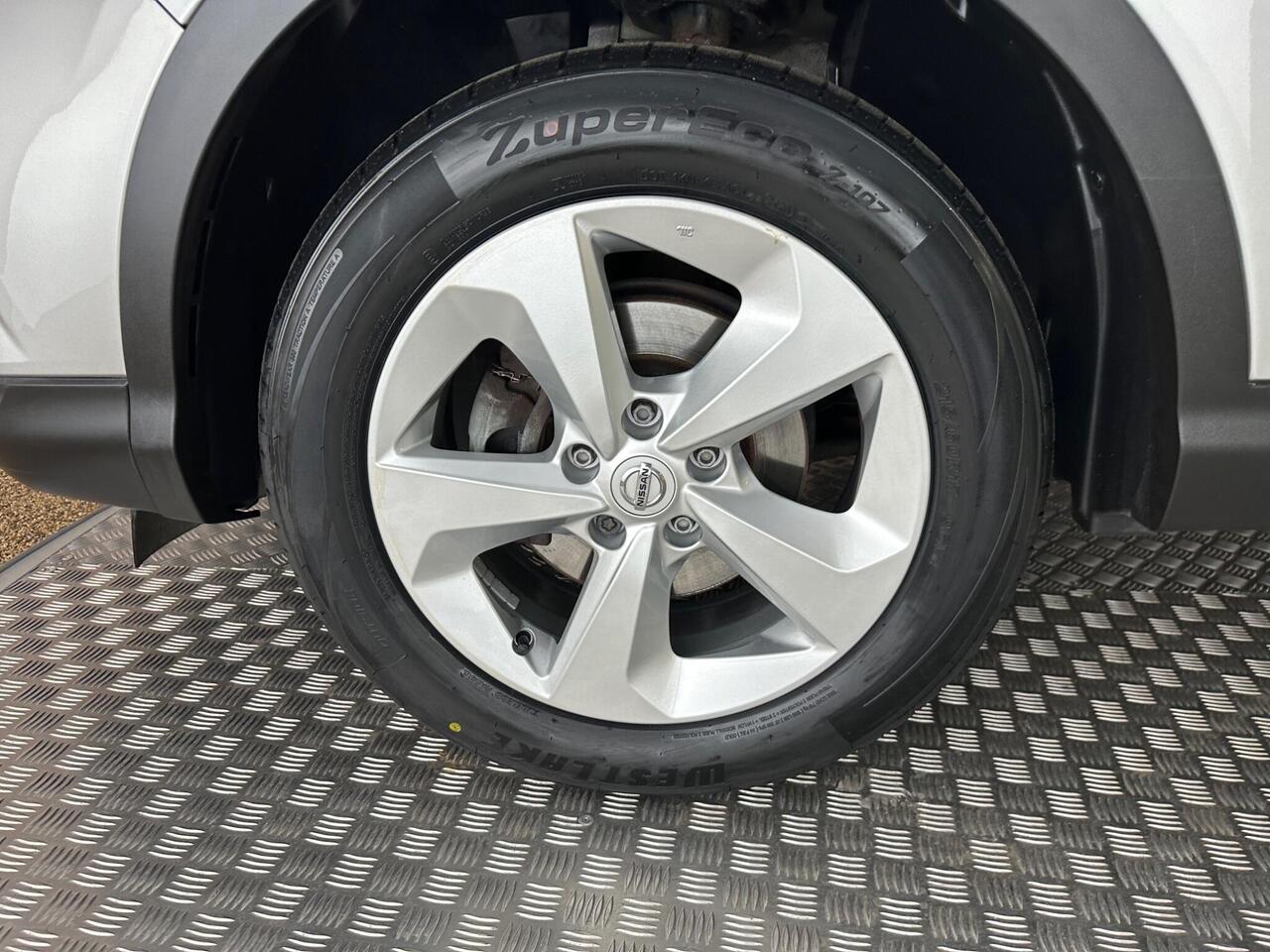 Nissan Qashqai LM21NMX