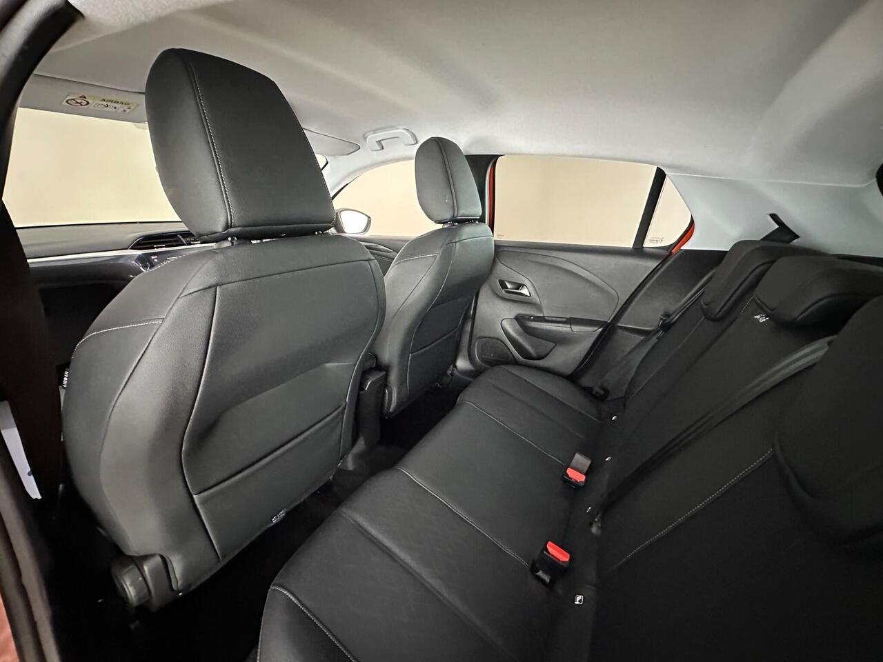 Vauxhall Corsa Electric FE70OSP
