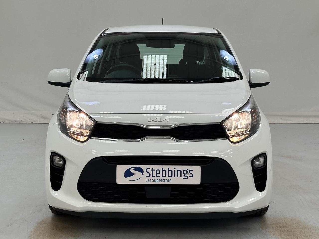 Kia Picanto AJ23UTP