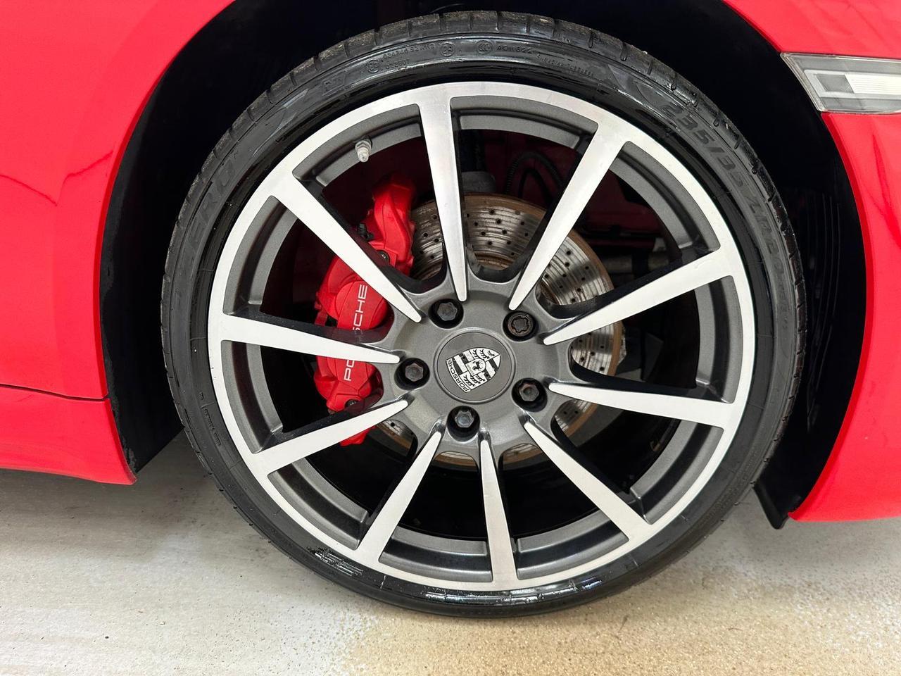 Porsche 718 Boxster EA67ZHP