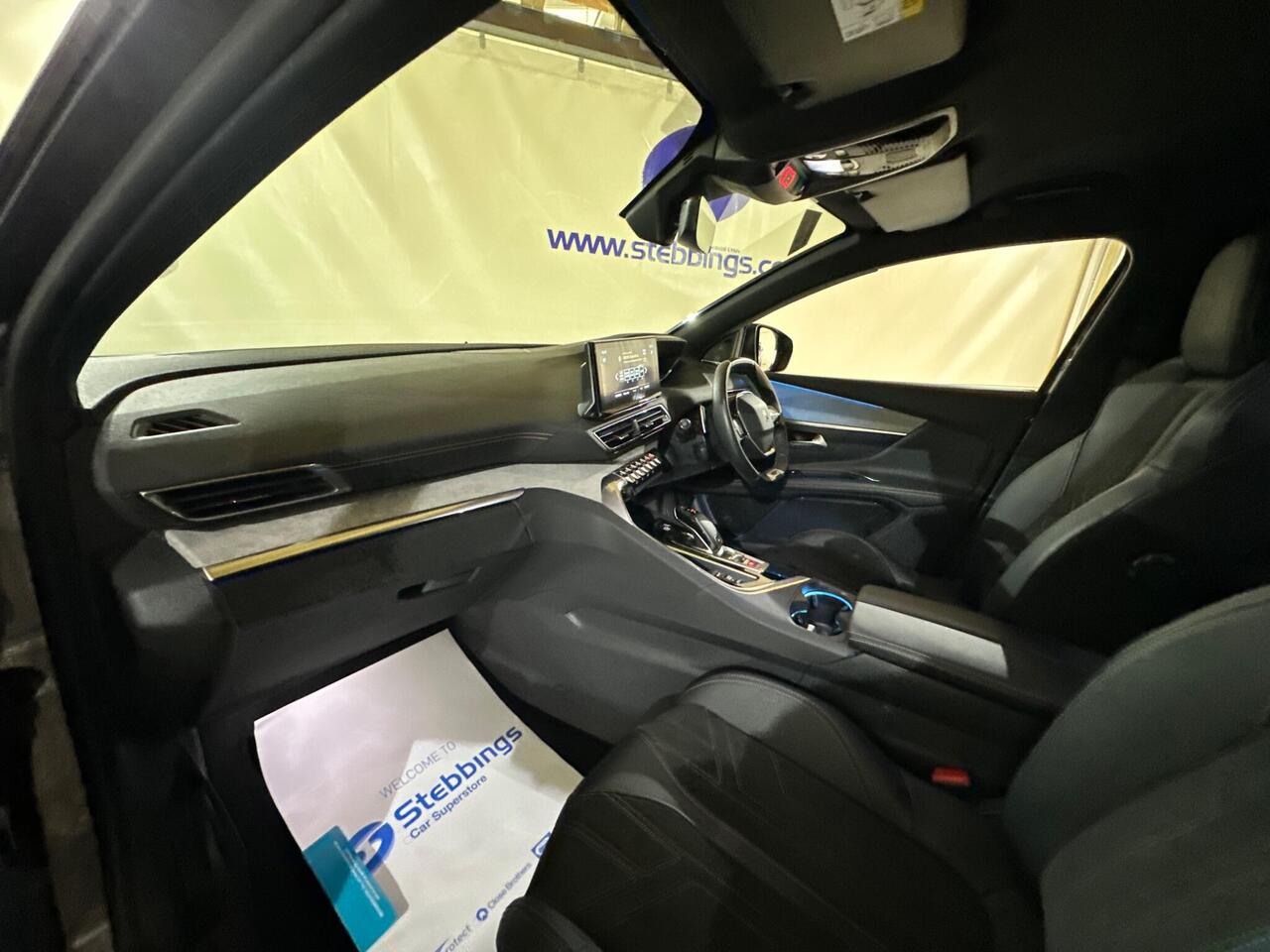 Peugeot 5008 AK72JYE