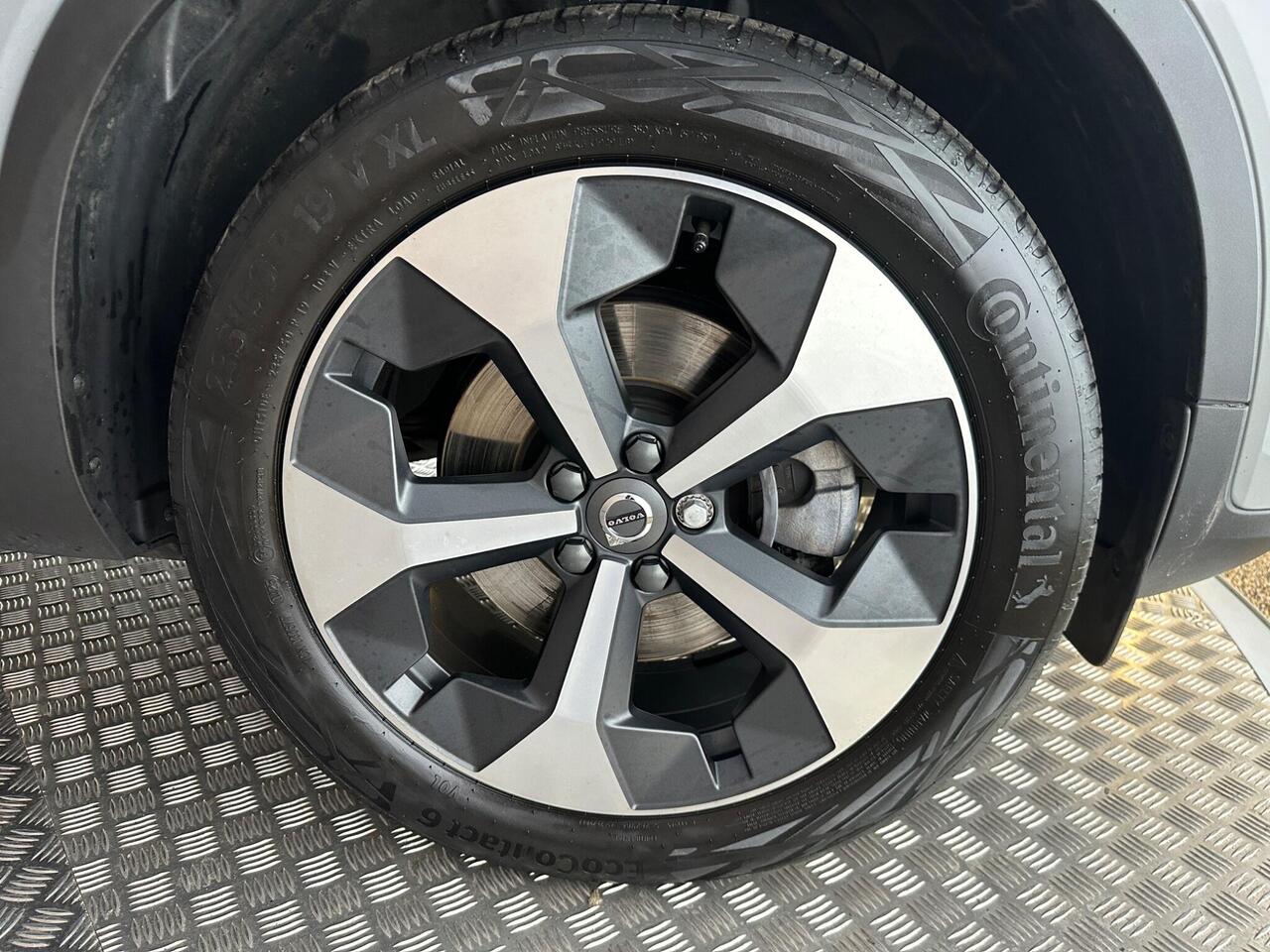 Volvo XC40 WP25VWF