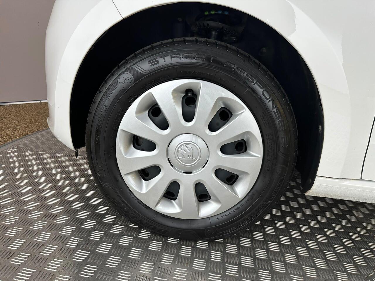 Skoda Citigo AE13UCZ