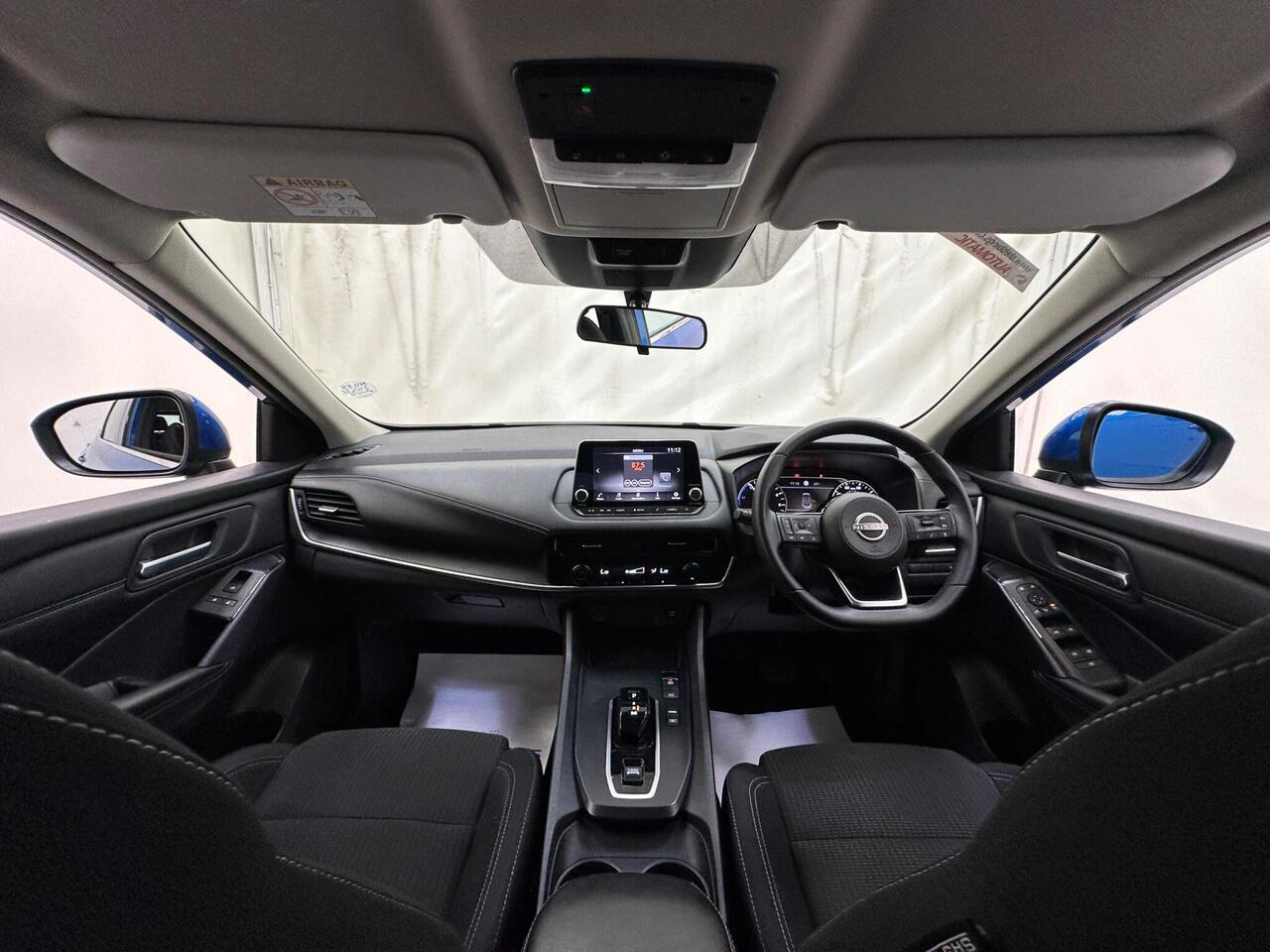 Nissan Qashqai DT73HRR