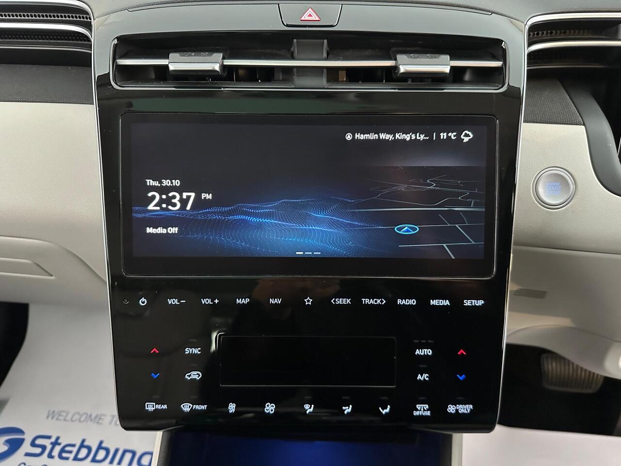 Hyundai TUCSON AX22AYS