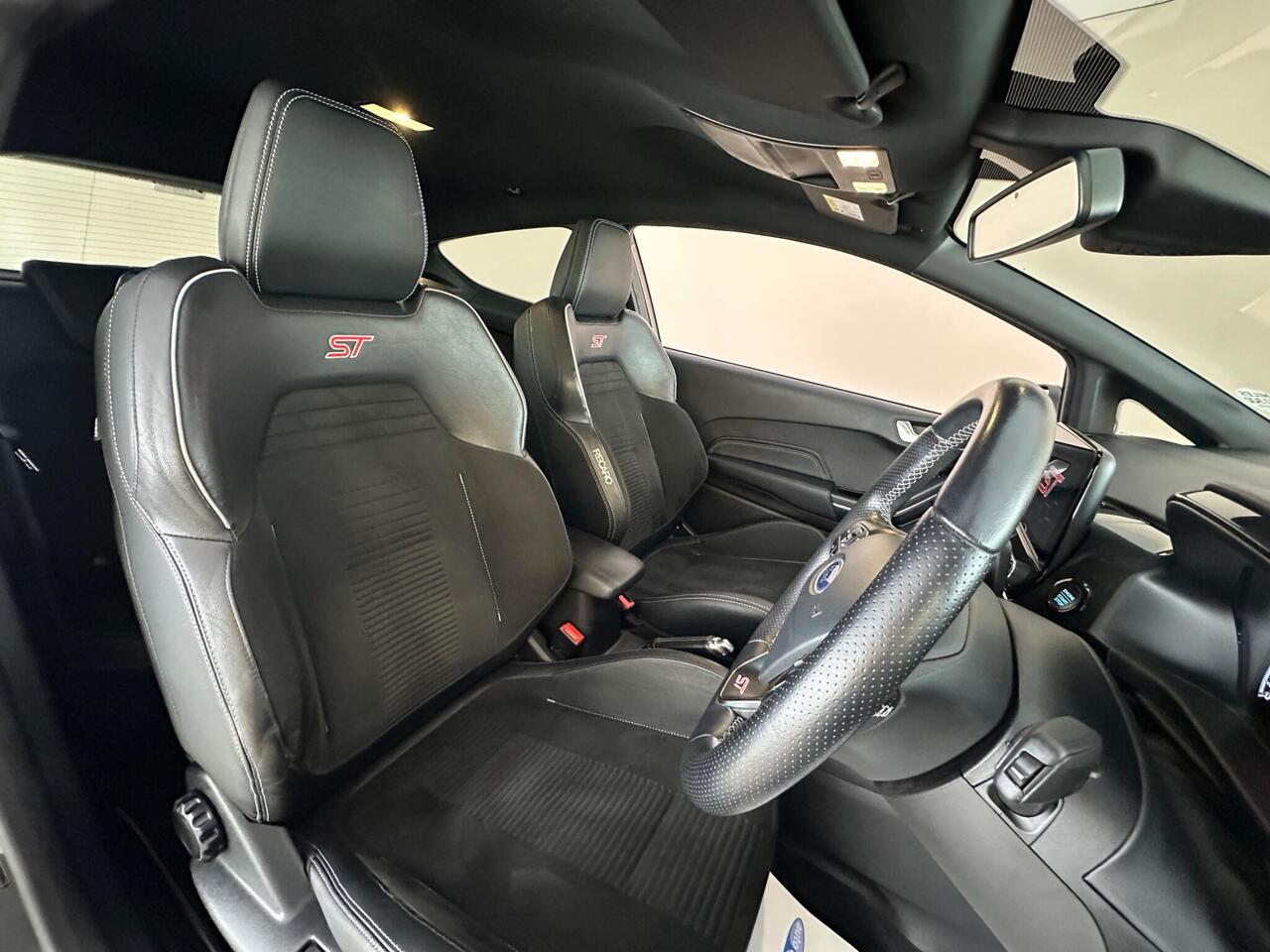 Ford Fiesta WA19TNN
