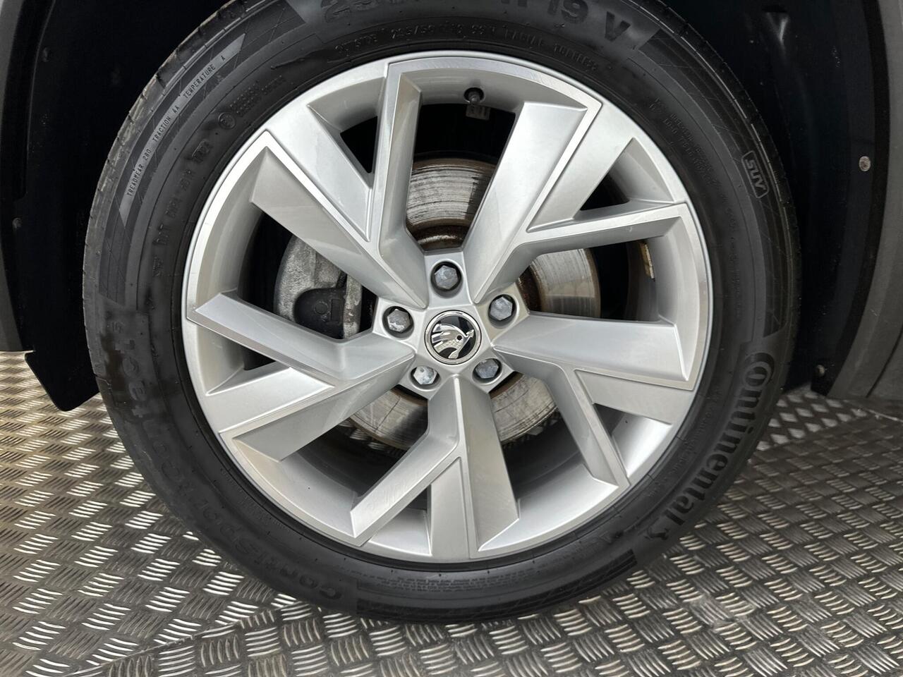 Skoda Kodiaq BF22ERO