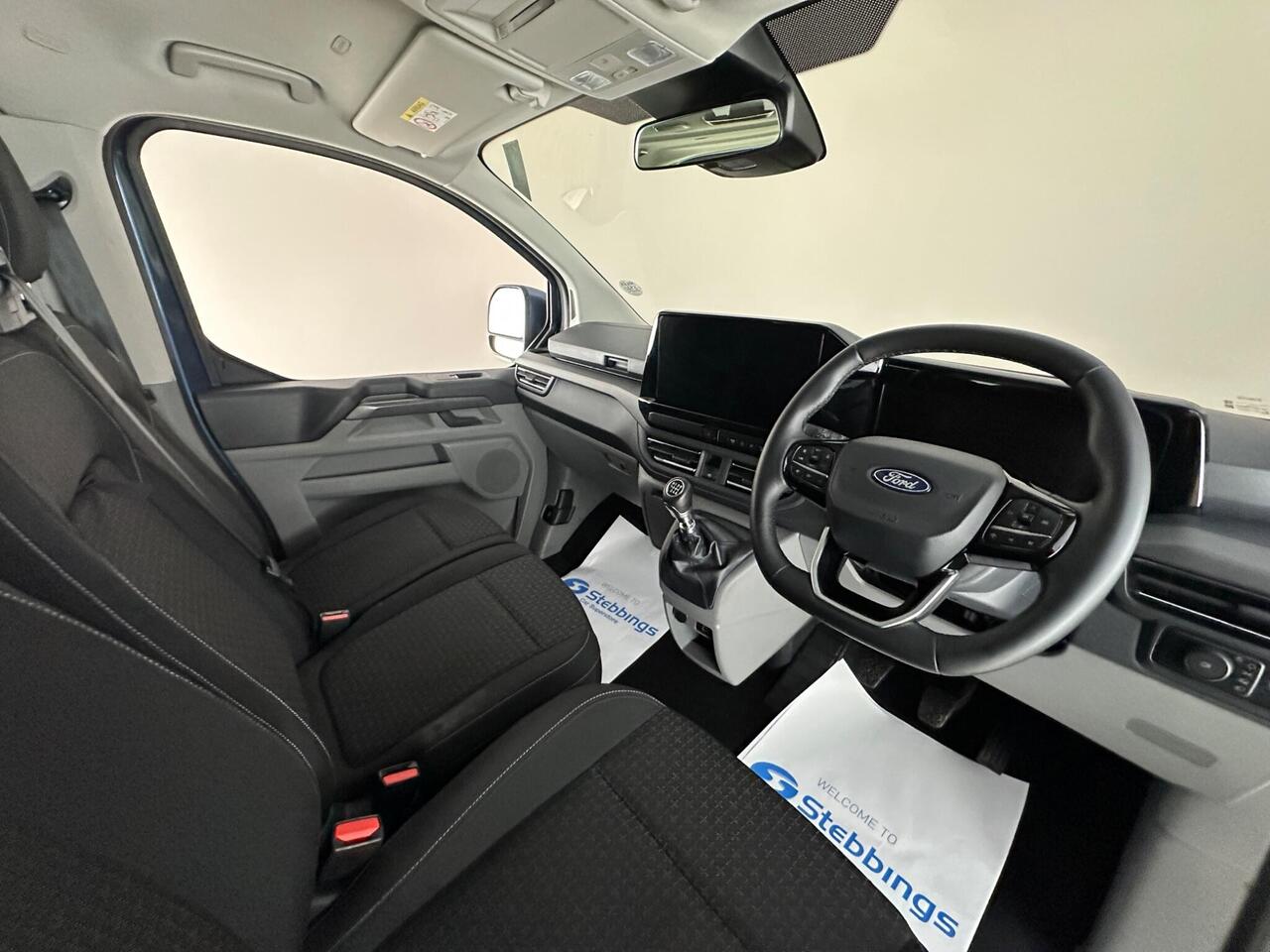 Ford Tourneo Custom EN24DDE