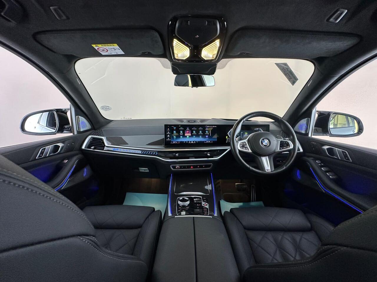 BMW X7 AU74GRK