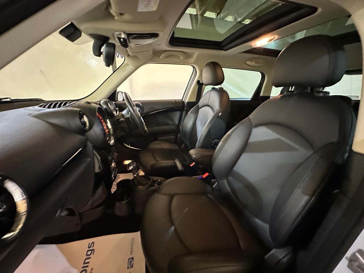 MINI Countryman YH16MVB