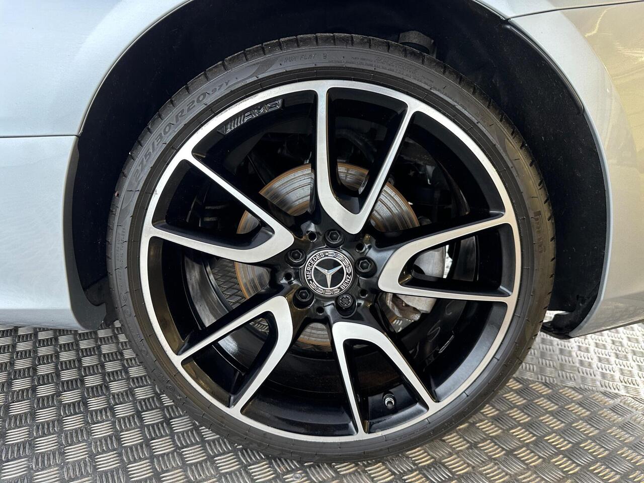 Mercedes-Benz E Class KS21DLX