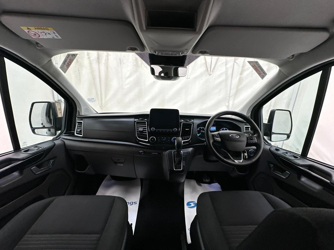 Ford Transit Custom CK23WBX