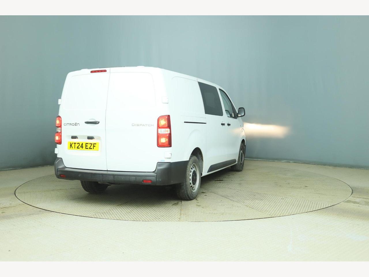 Citroen Dispatch KT24EZF