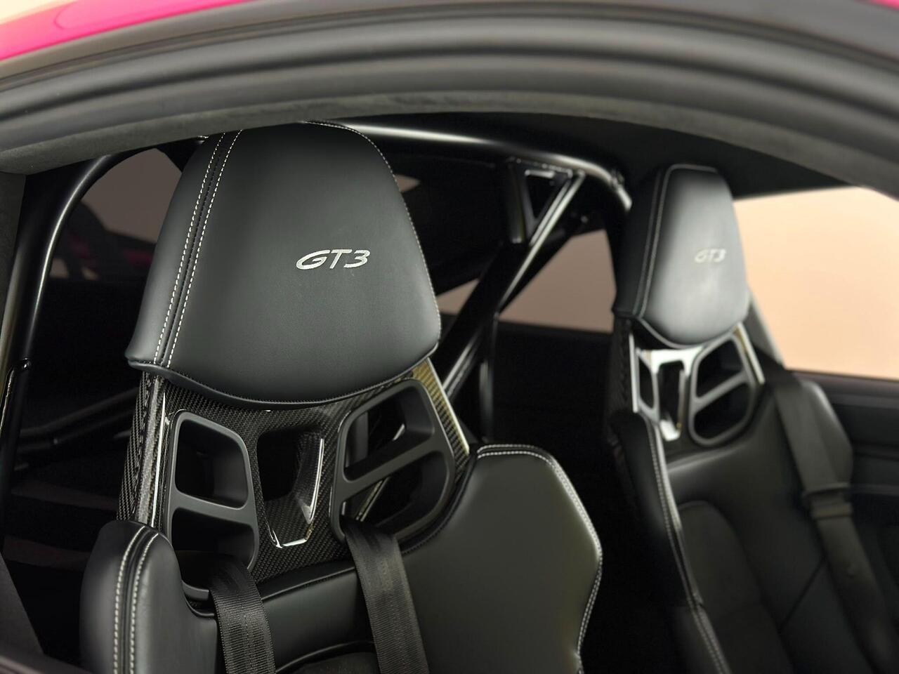Porsche 911 HF73TBO
