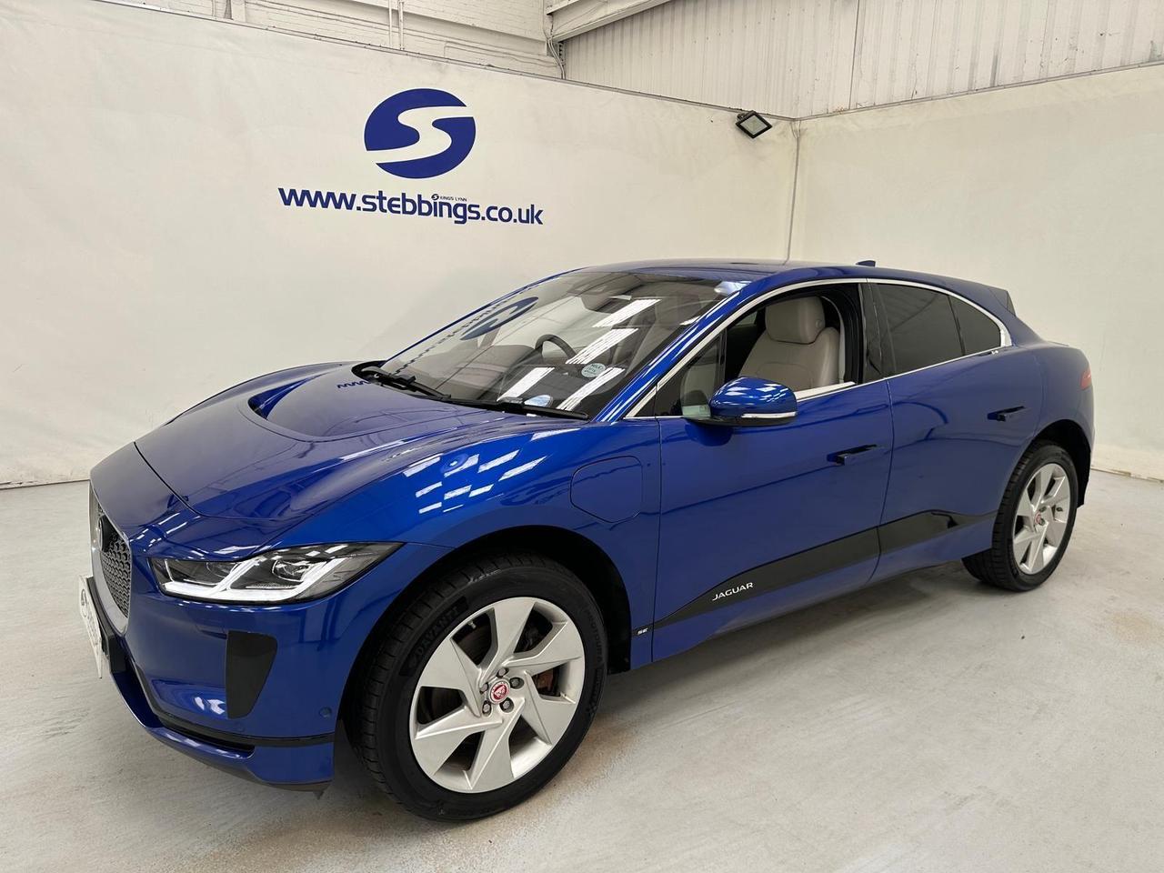 Jaguar I-PACE OE69KTP