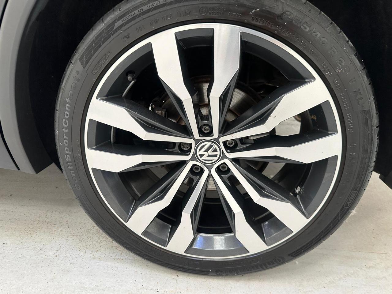 Volkswagen Tiguan KY19ZUB
