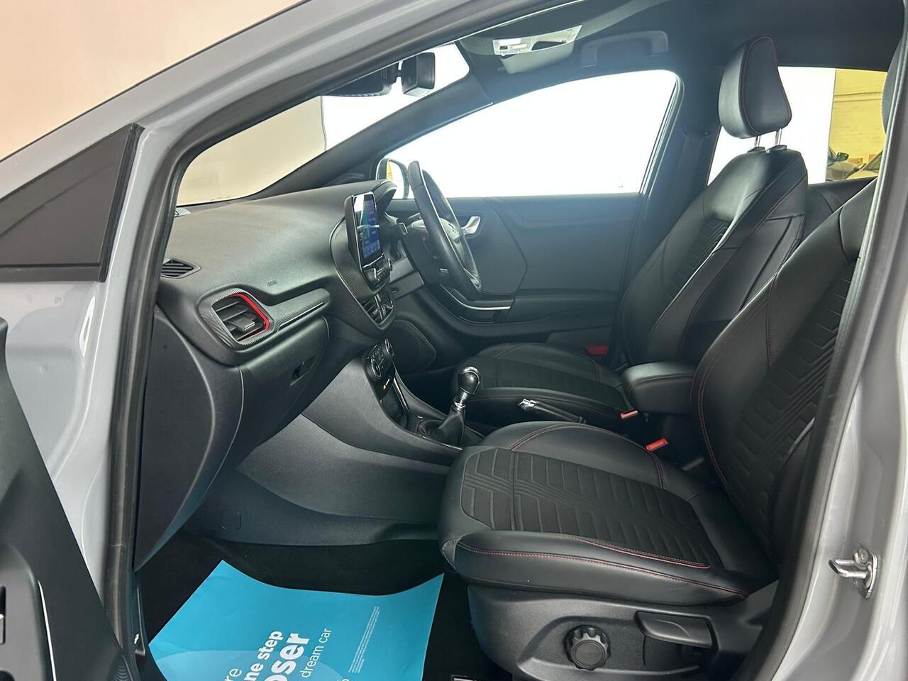 Ford Puma ST24TKO