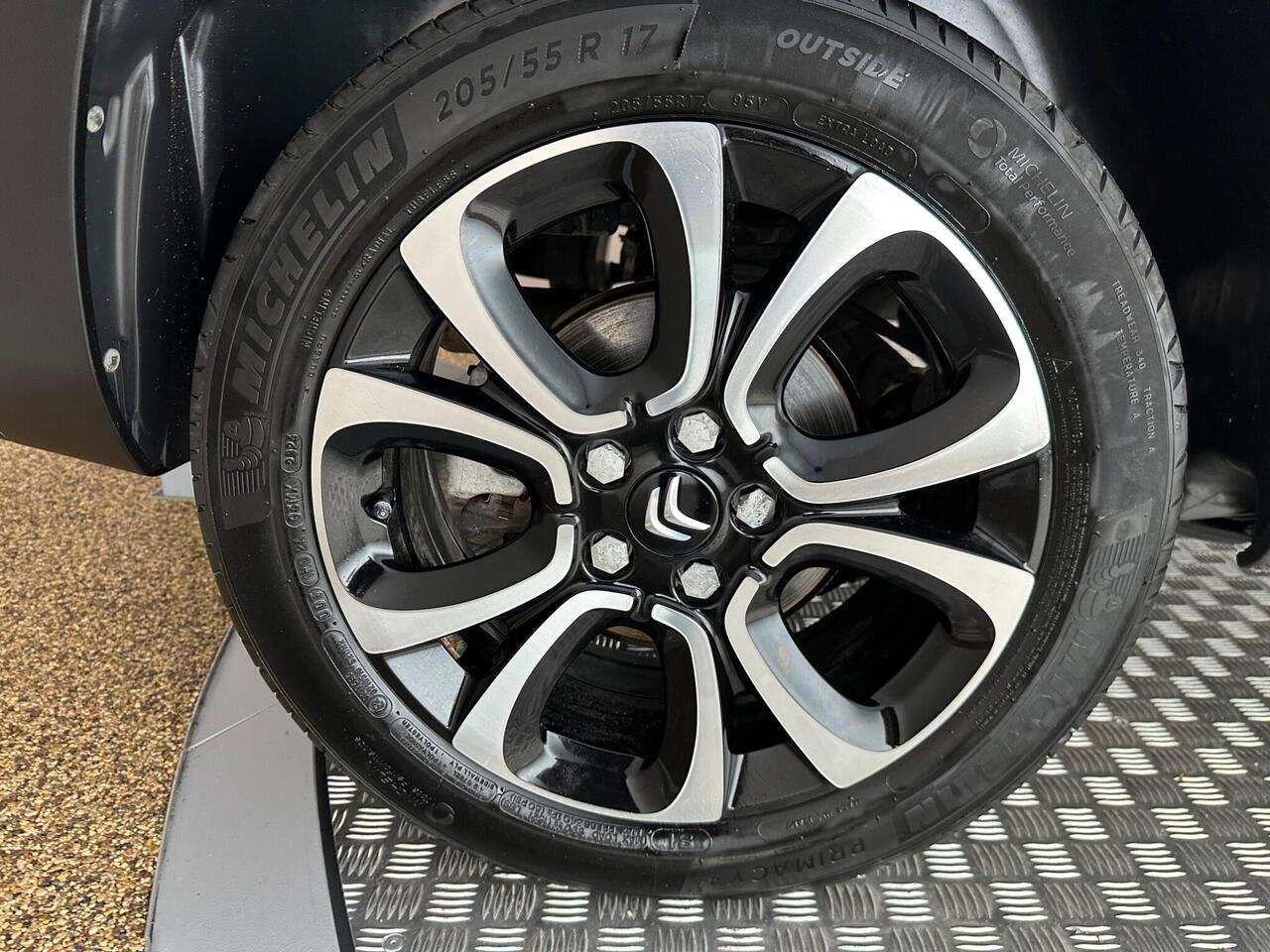 Citroen Berlingo AK73BFX