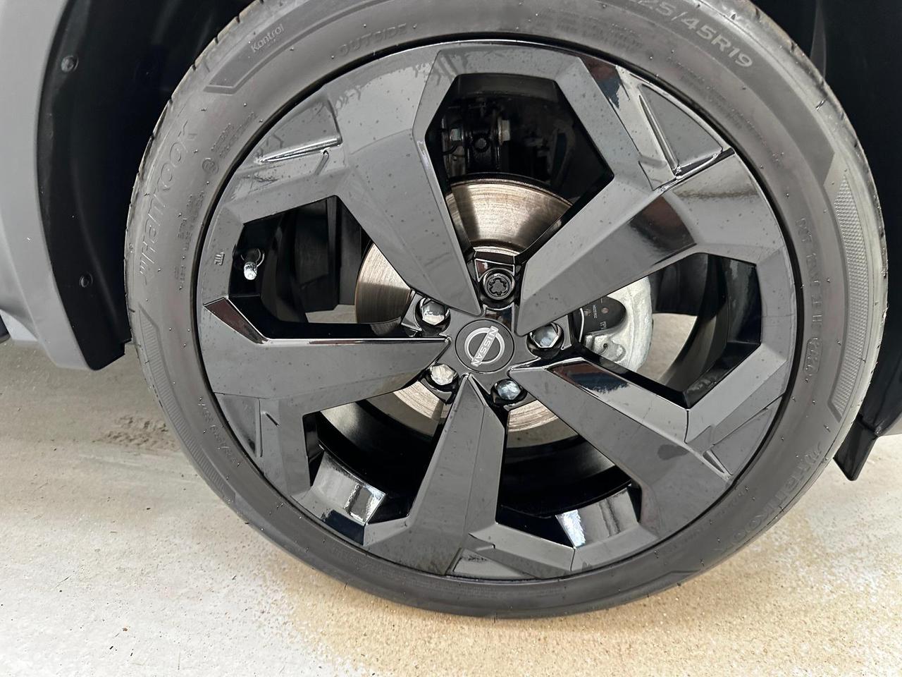 Nissan Juke DN74WTJ