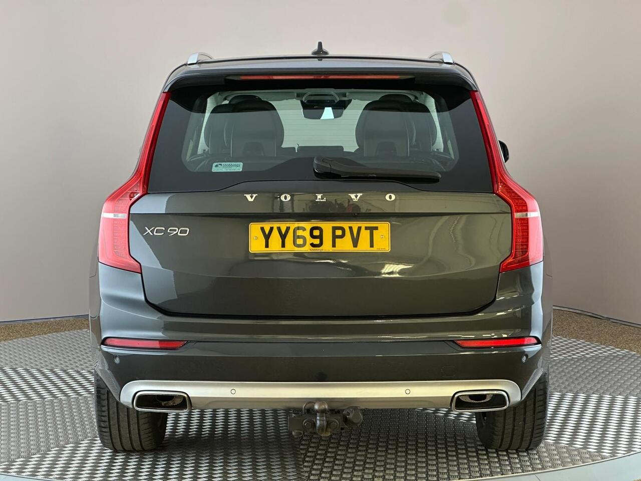 Volvo XC90 YY69PVT
