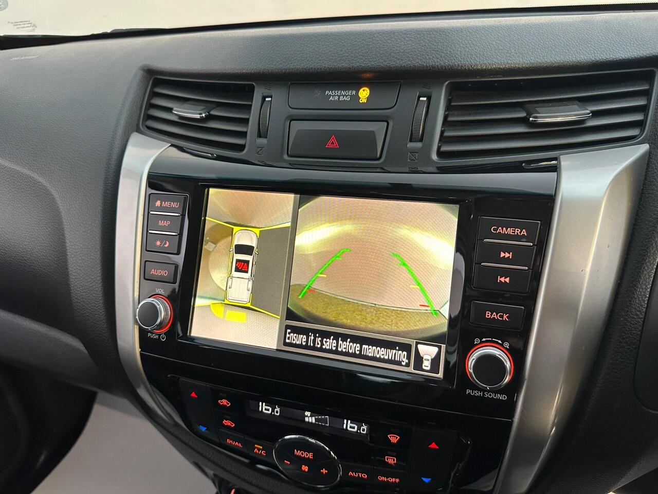 Nissan Navara YC21JDP