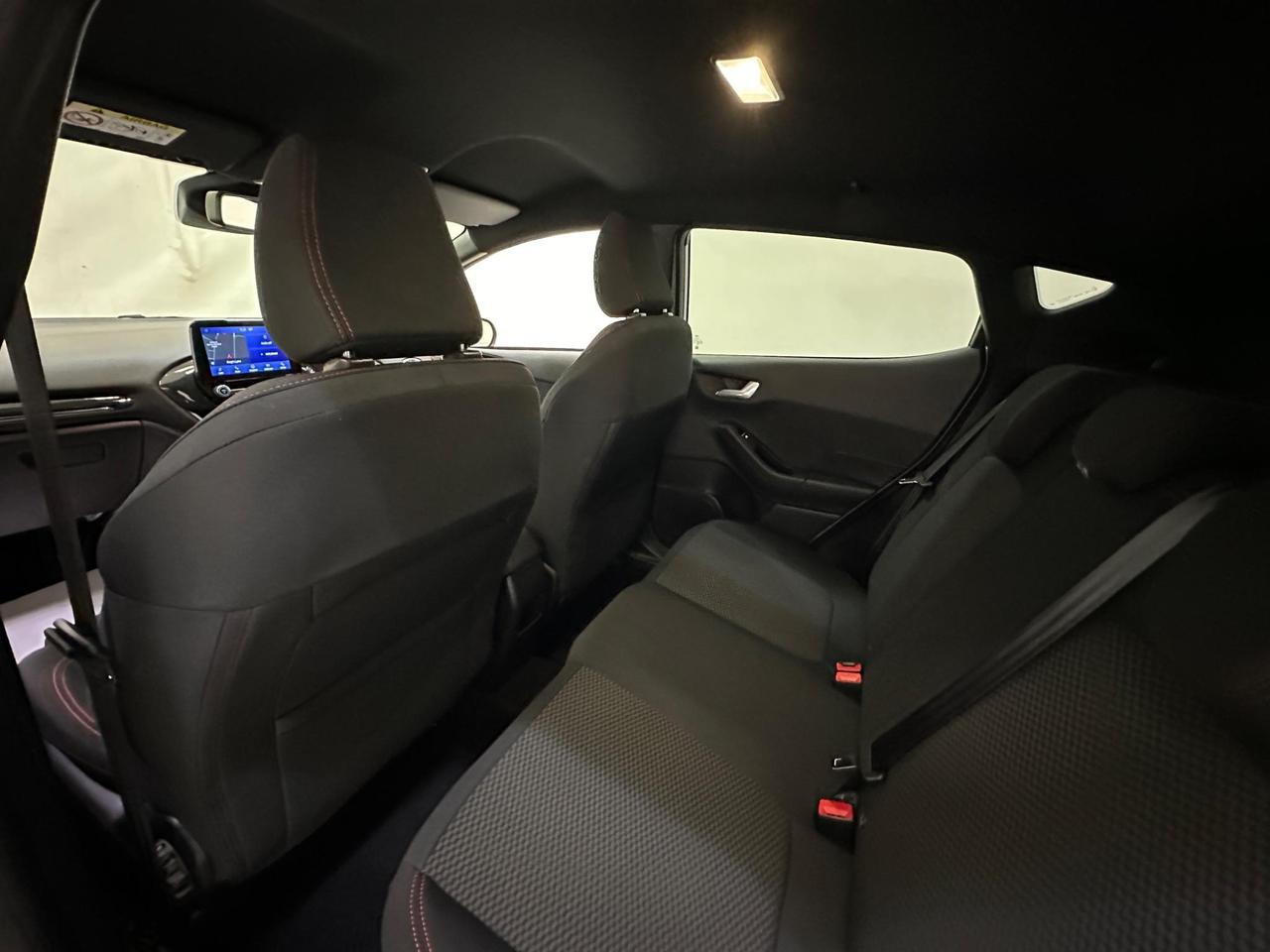 Ford Fiesta YC21JHM